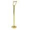 Allied Brass Free Standing Toilet Tissue Holder TS-25-PB