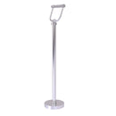 Allied Brass Free Standing Toilet Tissue Holder TS-25-SCH