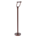 Allied Brass Free Standing Toilet Tissue Holder TS-25D-CA