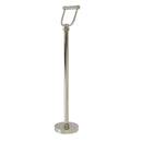 Allied Brass Free Standing Toilet Tissue Holder TS-25D-PNI