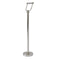 Allied Brass Free Standing Toilet Tissue Holder TS-25D-SN