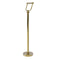 Allied Brass Free Standing Toilet Tissue Holder TS-25D-UNL