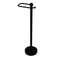 Allied Brass European Style Toilet Tissue Stand TS-25E-BKM