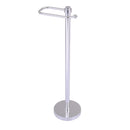 Allied Brass European Style Toilet Tissue Stand TS-25E-SCH