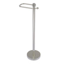 Allied Brass European Style Toilet Tissue Stand TS-25E-SN