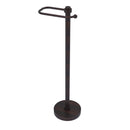 Allied Brass European Style Toilet Tissue Stand TS-25E-VB