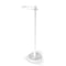 Allied Brass European Style Toilet Tissue Stand TS-25E-WHM