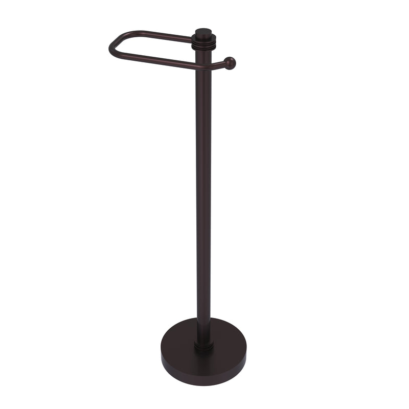 Allied Brass European Style Toilet Tissue Stand TS-25ED-ABZ