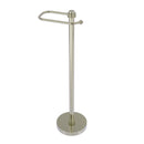 Allied Brass European Style Toilet Tissue Stand TS-25ED-PNI