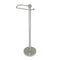 Allied Brass European Style Toilet Tissue Stand TS-25ED-SN