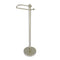 Allied Brass European Style Toilet Tissue Stand TS-25ET-PNI