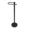 Allied Brass European Style Toilet Tissue Stand TS-25ET-VB