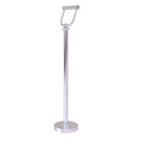 Allied Brass Free Standing Toilet Tissue Holder TS-25G-SCH