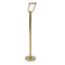 Allied Brass Free Standing Toilet Tissue Holder TS-25G-UNL