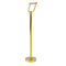 Allied Brass Free Standing Toilet Tissue Holder TS-25T-PB