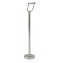 Allied Brass Free Standing Toilet Tissue Holder TS-25T-SN