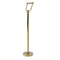 Allied Brass Free Standing Toilet Tissue Holder TS-25T-UNL