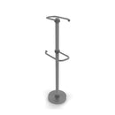 Allied Brass Free Standing Two Roll Toilet Tissue Stand TS-26D-GYM