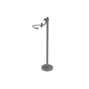 Allied Brass Free Standing European Style Toilet Tissue Holder TS-27-GYM