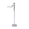 Allied Brass Free Standing European Style Toilet Tissue Holder TS-27-PC