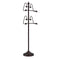 Allied Brass Foor Standing 49 Inch Towel Stand TS-6-ABZ