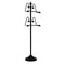 Allied Brass Foor Standing 49 Inch Towel Stand TS-6-BKM