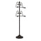 Allied Brass Foor Standing 49 Inch Towel Stand TS-6-ORB