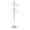 Allied Brass Foor Standing 49 Inch Towel Stand TS-6-PC