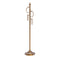 Allied Brass Floor Standing 4 Towel Ring Stand TS-D1-BBR