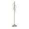 Allied Brass Floor Standing 4 Towel Ring Stand TS-D1-PNI