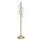 Allied Brass Floor Standing 4 Towel Ring Stand TS-D1-SBR