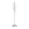 Allied Brass Floor Standing 4 Towel Ring Stand TS-D1-SCH