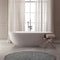 Avanity VersaStone Muse Solid Surface Oval Bathtub VBT1503-MT