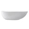 Avanity VersaStone Muse Solid Surface Oval Bathtub VBT1503-MT