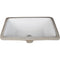 Jeffrey Alexander 24" Gray Addington with Boulder Cultured Marble Vanity Top Rectangle Bowl