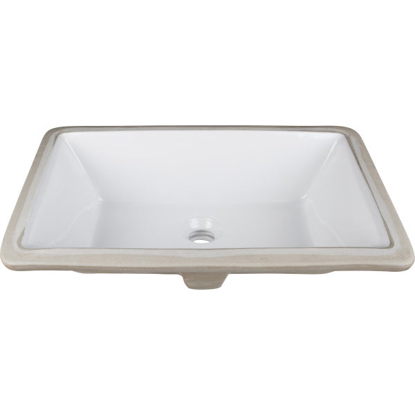 Jeffrey Alexander 48" Gray Wavecrest Vanity White Carrara Marble Vanity Top Undermount Rectangle Bowl VKITWAV48GRWCR