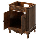 Jeffrey Alexander 30" Nutmeg Clairemont Vanity