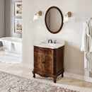 Jeffrey Alexander 30" Nutmeg Clairemont Vanity