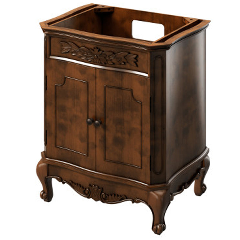 Jeffrey Alexander 30" Nutmeg Clairemont Vanity