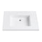 Avanity VersaStone 31 inch Solid Surface Vanity Top VUT31WT