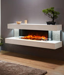 Evolution Fires World Vegas Fireplace 72"