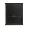 Wyndham Deborah Over-Toilet Wall Cabinet - Dark Espresso WCS2020WCDE