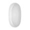 Wyndham Juno 63" Soaking Bathtub in White with Shiny White Trim WCBTK156163SWTRIM