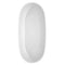 Wyndham Juno 71" Soaking Bathtub in White with Shiny White Trim WCBTK156171SWTRIM