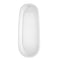 Wyndham Margaret 66" Soaking Bathtub in White with Shiny White Trim WCBTO85666SWTRIM