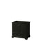 Wyndham Deborah 36" Single Bathroom Vanity In Dark Espresso No Countertop No Sink And No Mirror WCS202036SDECXSXXMXX