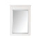 Avanity Windsor 24 inch Mirror WINDSOR-M24-WT