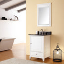 Avanity Windsor 24 inch Mirror WINDSOR-M24-WT