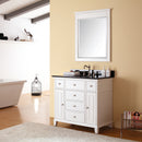 Avanity Windsor 36 inch Vanity Only WINDSOR-V36-WT