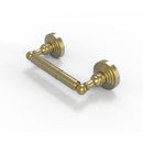 Allied Brass Waverly Place Collection 2 Post Toilet Tissue Holder WP-24-SBR